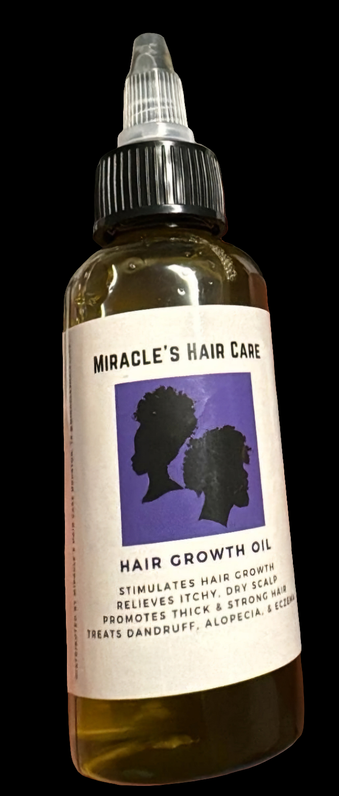 Hair Growth Oil .5 oz